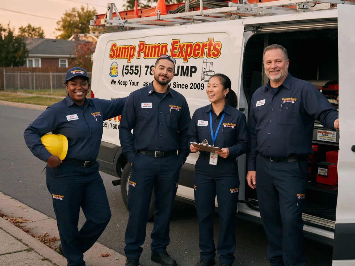 Sump Pump Repair company in Grandfield, OK